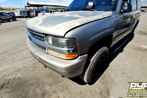 Photo of 2002 Chevrolet Tahoe