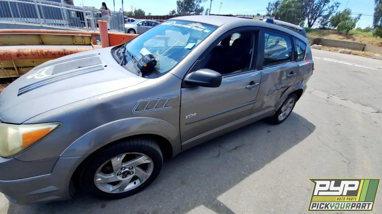 Photo of 2003 Pontiac Vibe