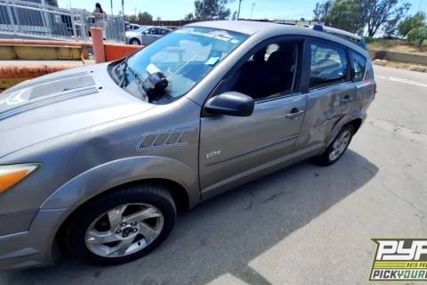 Photo of 2003 Pontiac Vibe