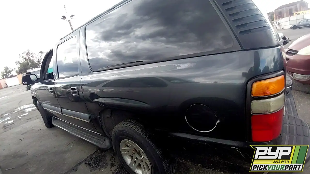 Photo of 2004 Chevrolet Suburban 1500