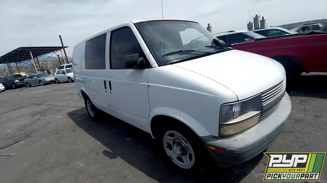 Photo of 2003 Chevrolet Astro