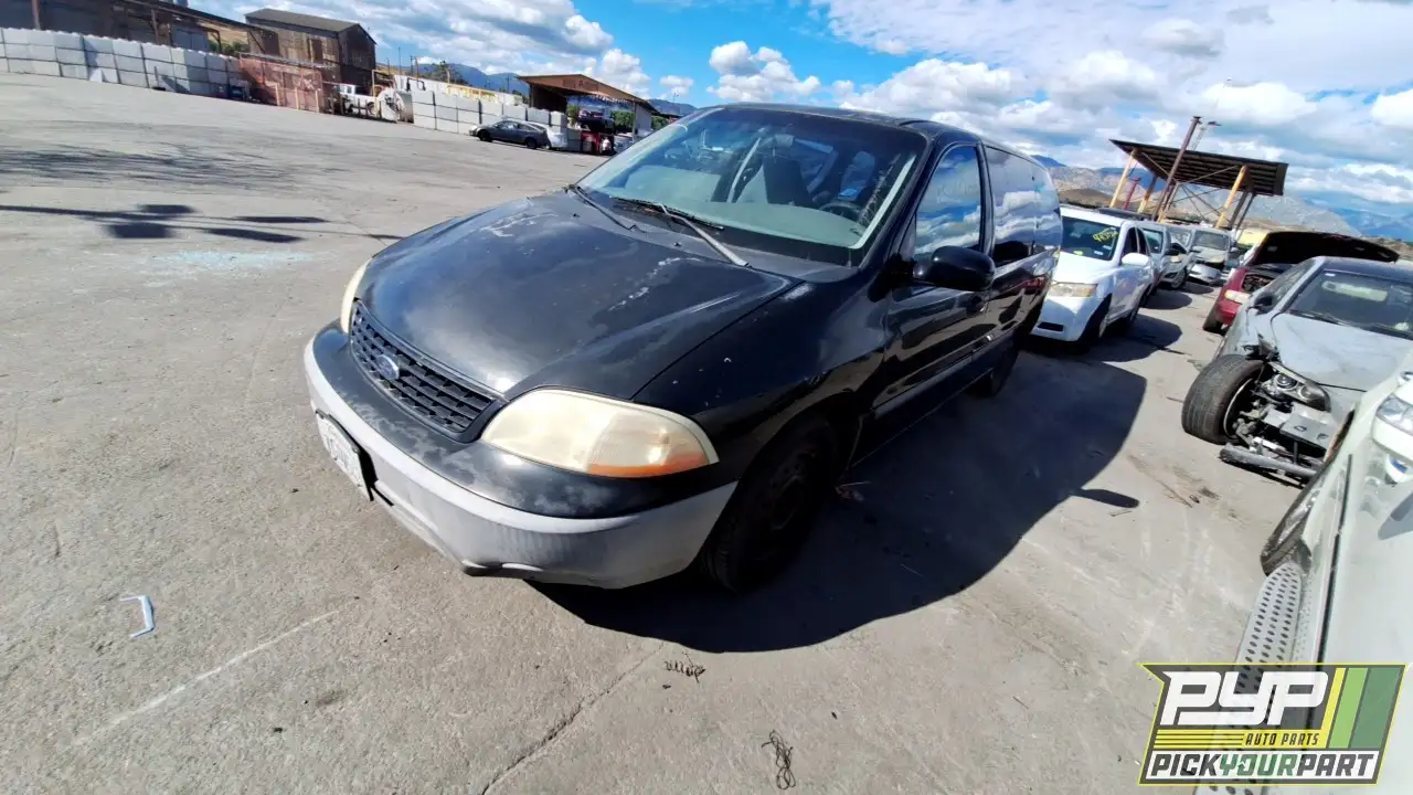 Photo of 2001 Ford Windstar