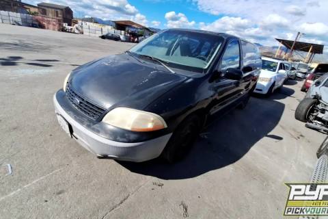 Photo of 2001 Ford Windstar