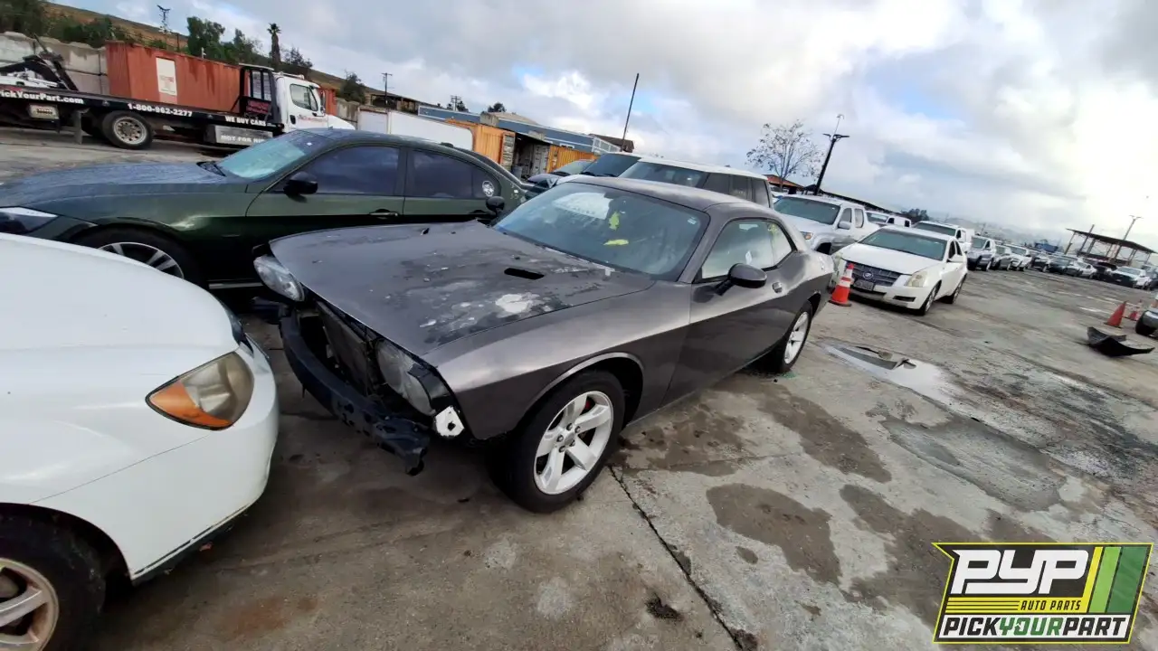 Photo of 2014 Dodge Challenger
