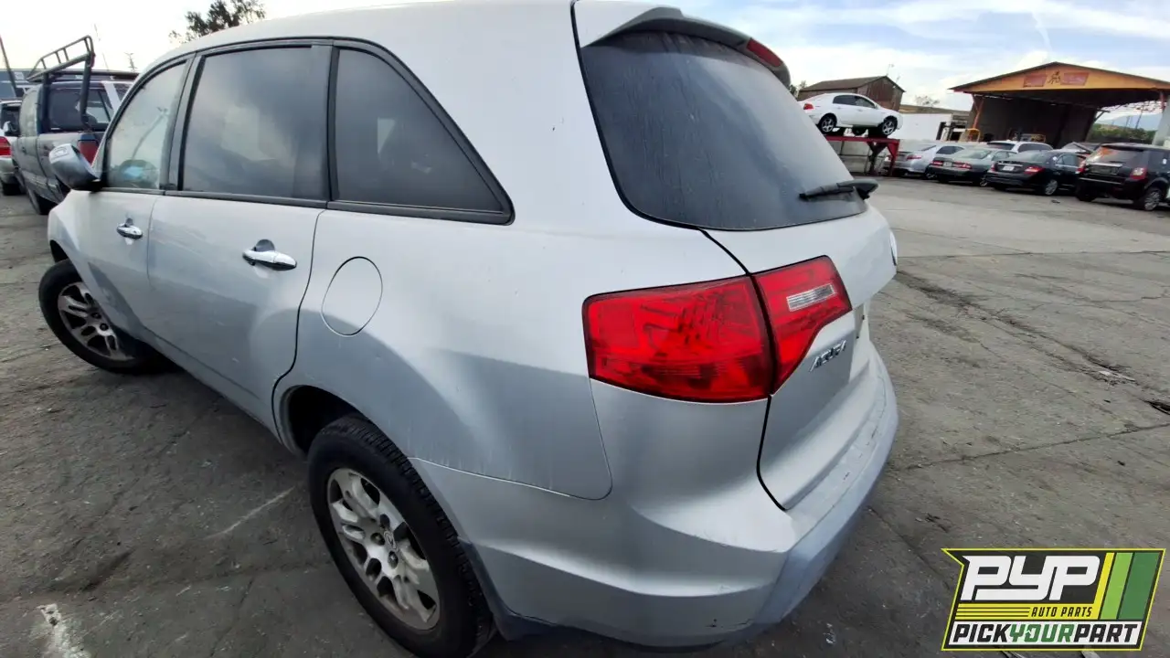 Photo of 2007 Acura Mdx