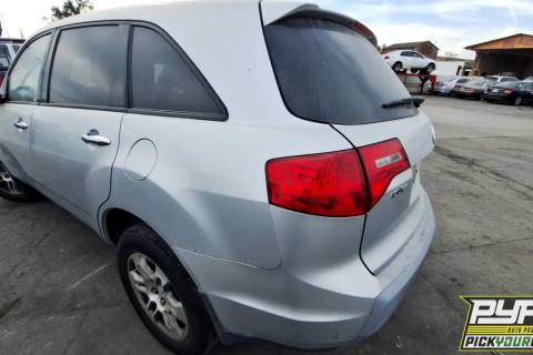 Photo of 2007 Acura Mdx