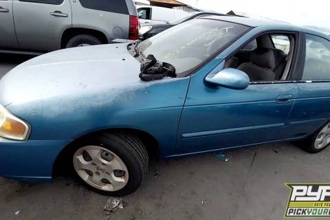 Photo of 2004 Nissan Sentra