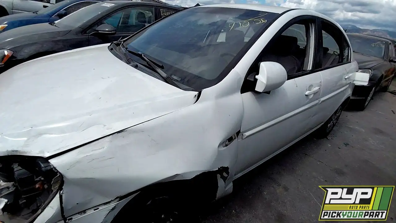 Photo of 2009 Hyundai Accent