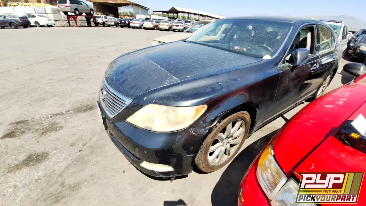 Photo of 2007 Lexus Ls460