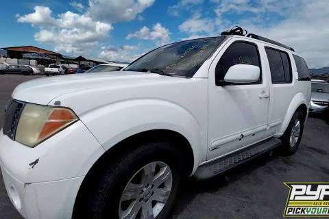 Photo of 2006 Nissan Pathfinder