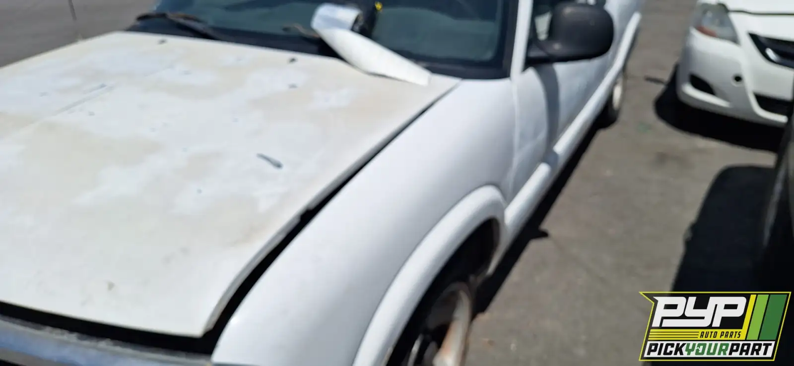 Photo of 1995 Chevrolet S10