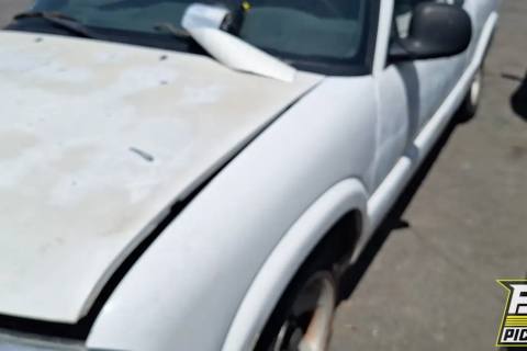 Photo of 1995 Chevrolet S10