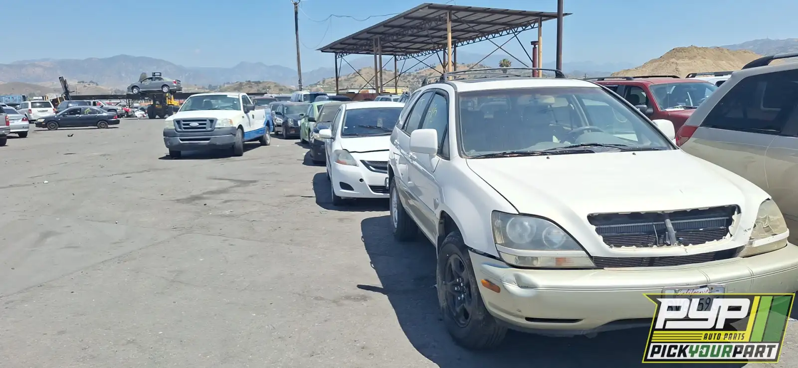 Photo of 1999 Lexus Rx300
