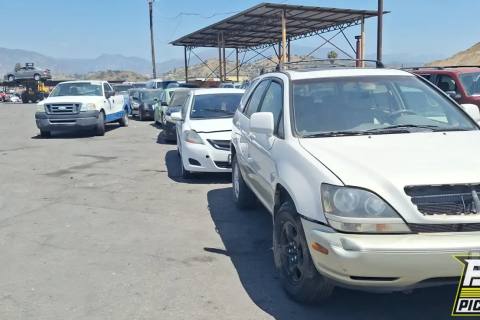 Photo of 1999 Lexus Rx300