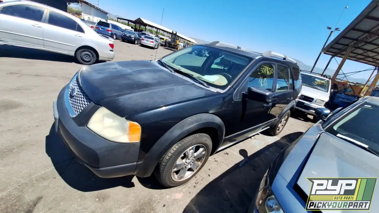 Photo of 2006 Ford Freestyle