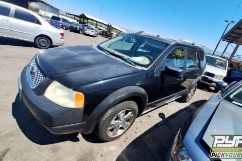 Photo of 2006 Ford Freestyle