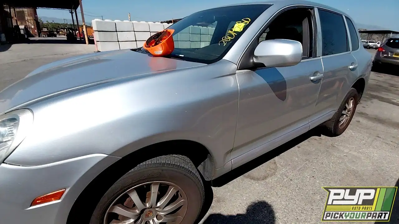 Photo of 2009 Porsche Cayenne