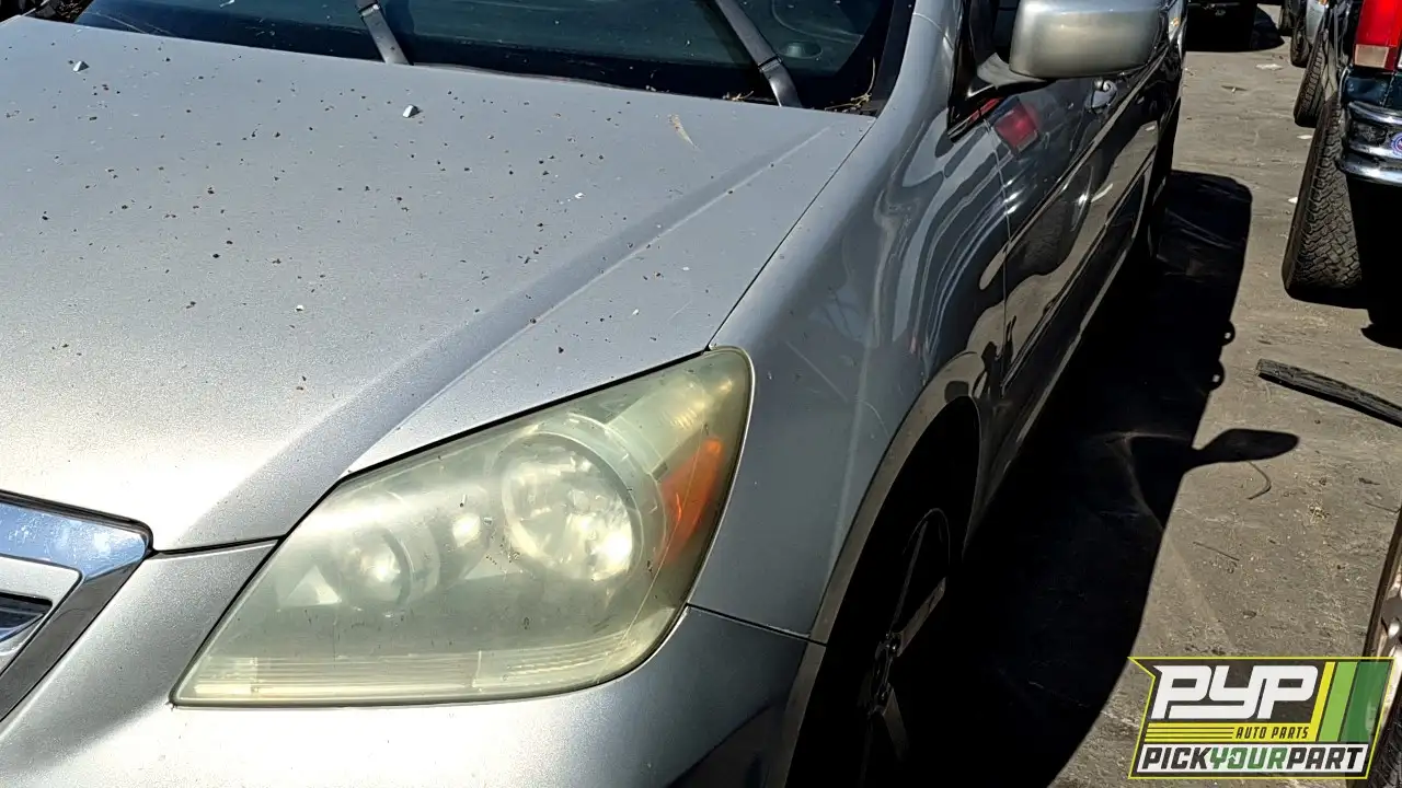 Photo of 2005 Honda Odyssey