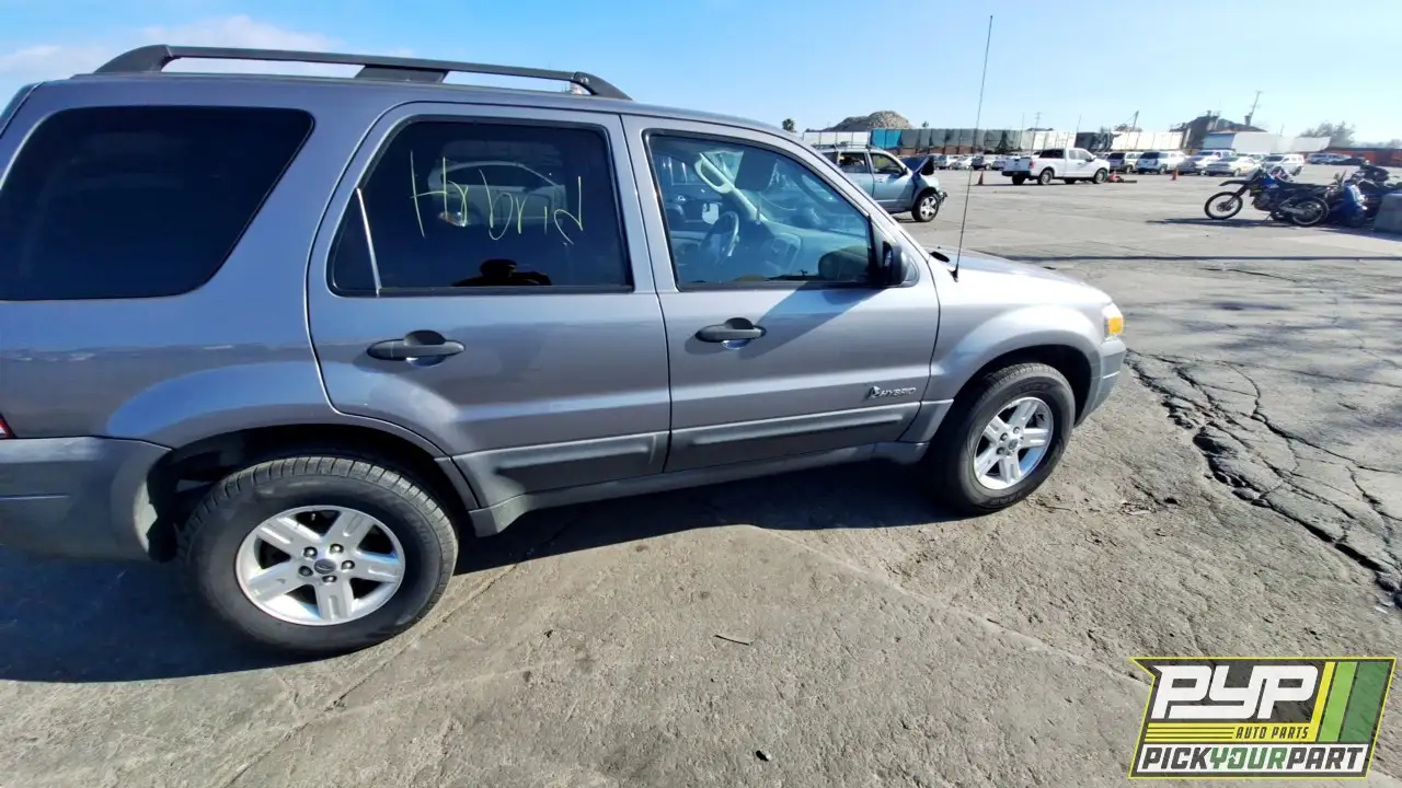 Photo of 2007 Ford Escape