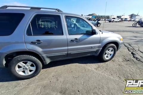 Photo of 2007 Ford Escape