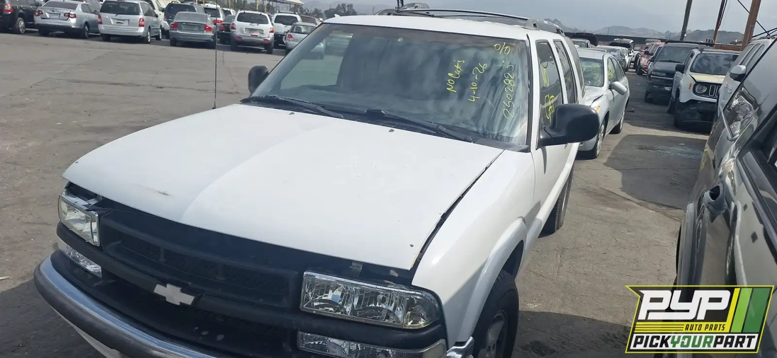 Photo of 1998 Chevrolet Blazer