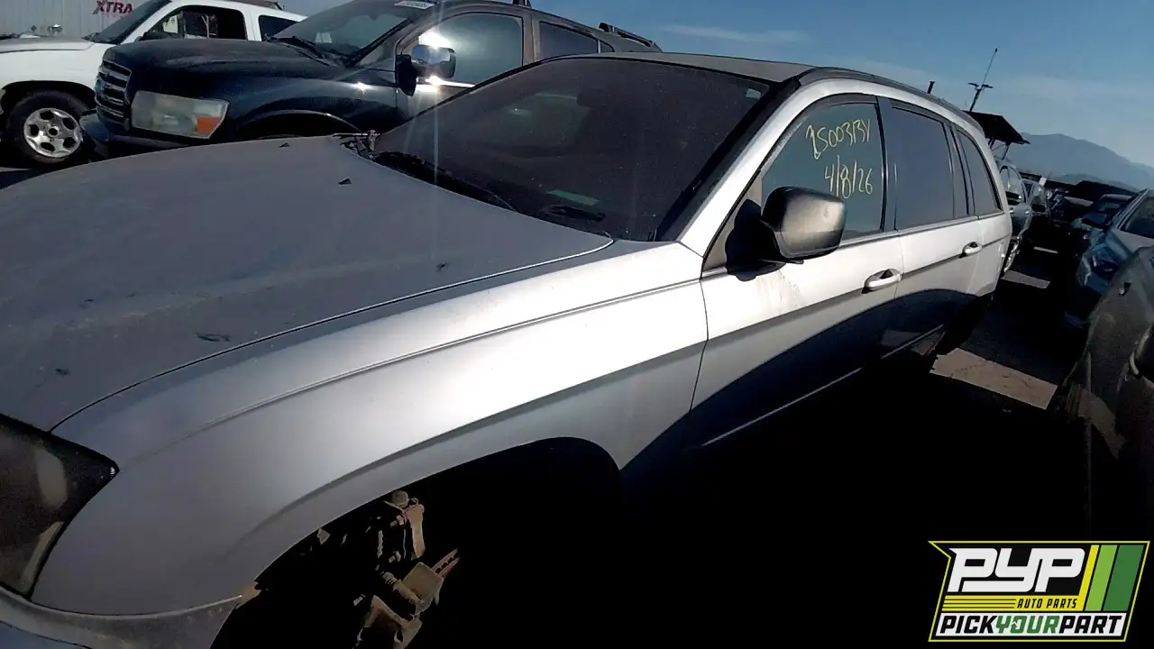 Photo of 2006 Chrysler Pacifica