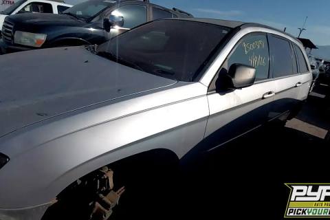 Photo of 2006 Chrysler Pacifica