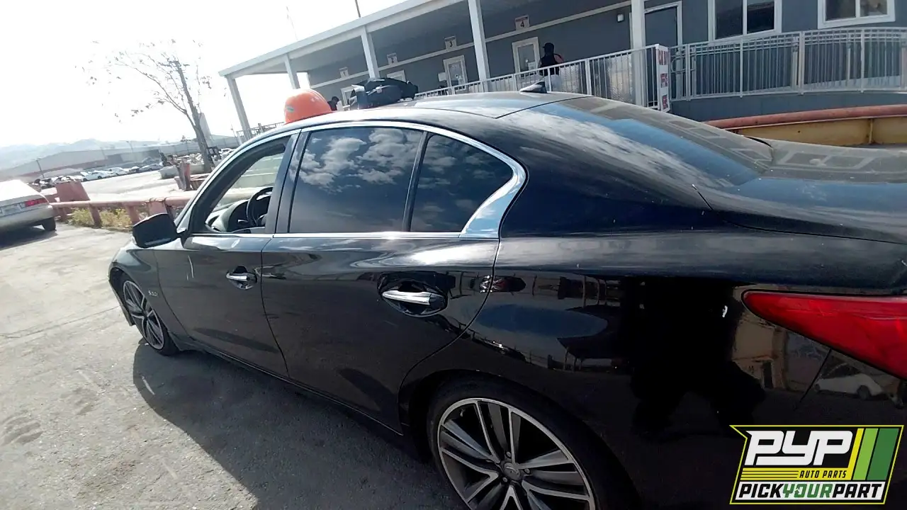 Photo of 2014 Infiniti Q50