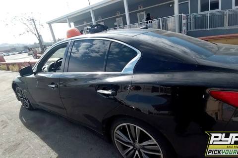 Photo of 2014 Infiniti Q50