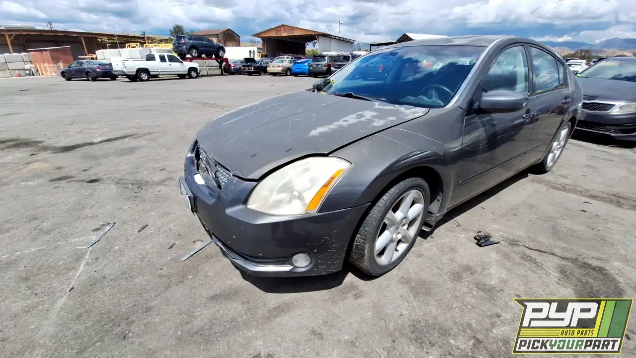 Photo of 2006 Nissan Maxima
