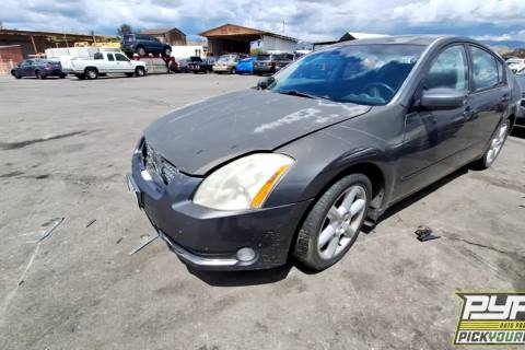 Photo of 2006 Nissan Maxima