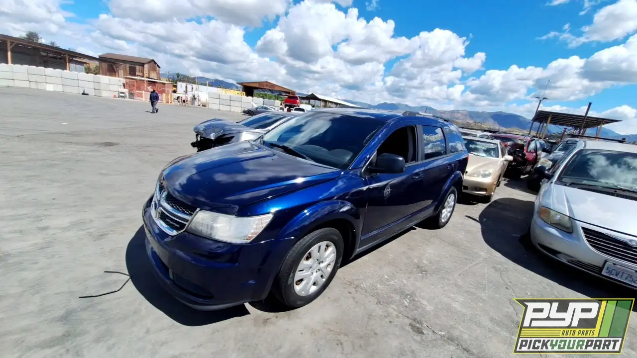 Photo of 2018 Dodge Journey