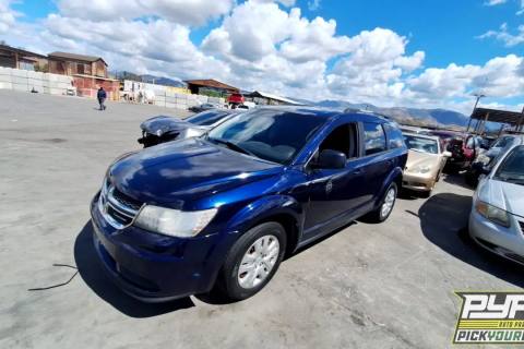 Photo of 2018 Dodge Journey