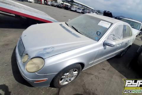 Photo of 2003 Mercedes-Benz E320