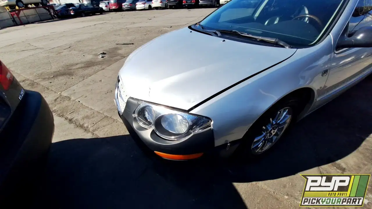 Photo of 2001 Chrysler 300M