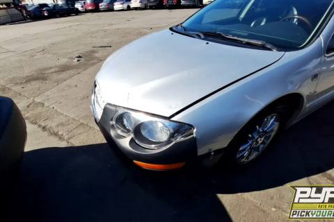 Photo of 2001 Chrysler 300M
