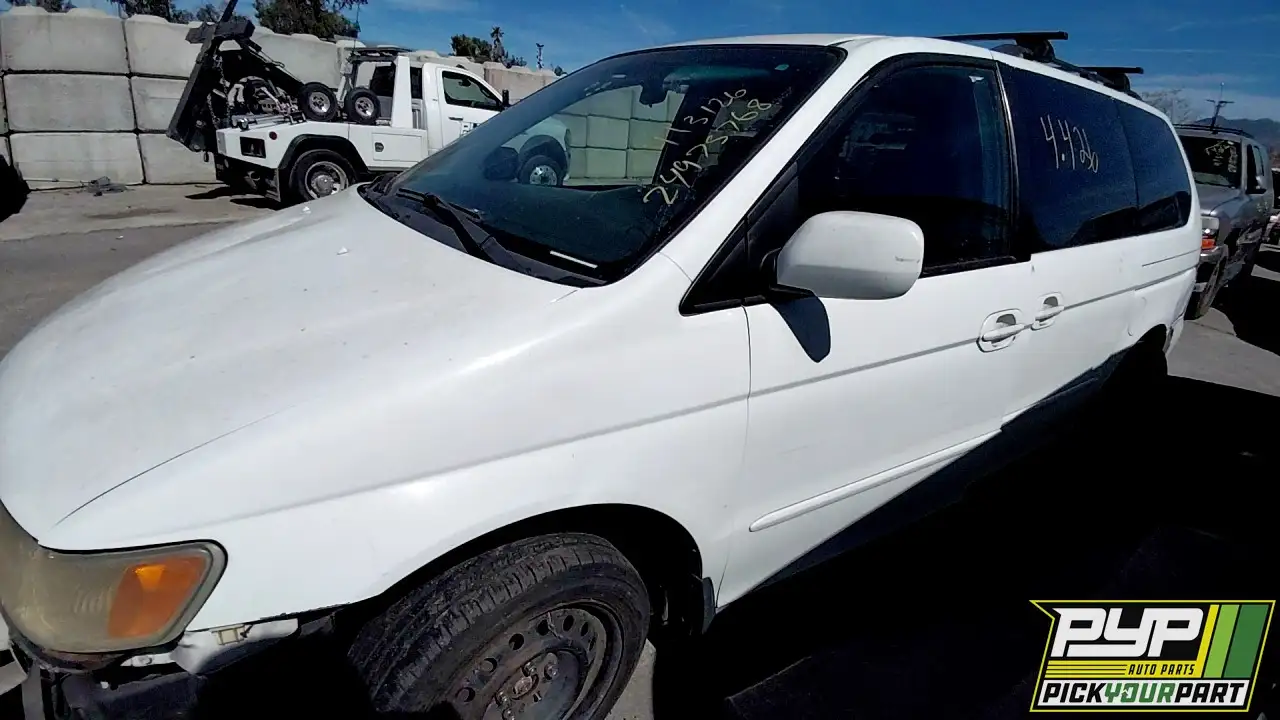 Photo of 2004 Honda Odyssey