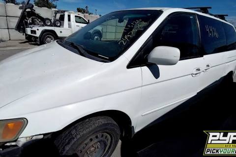 Photo of 2004 Honda Odyssey