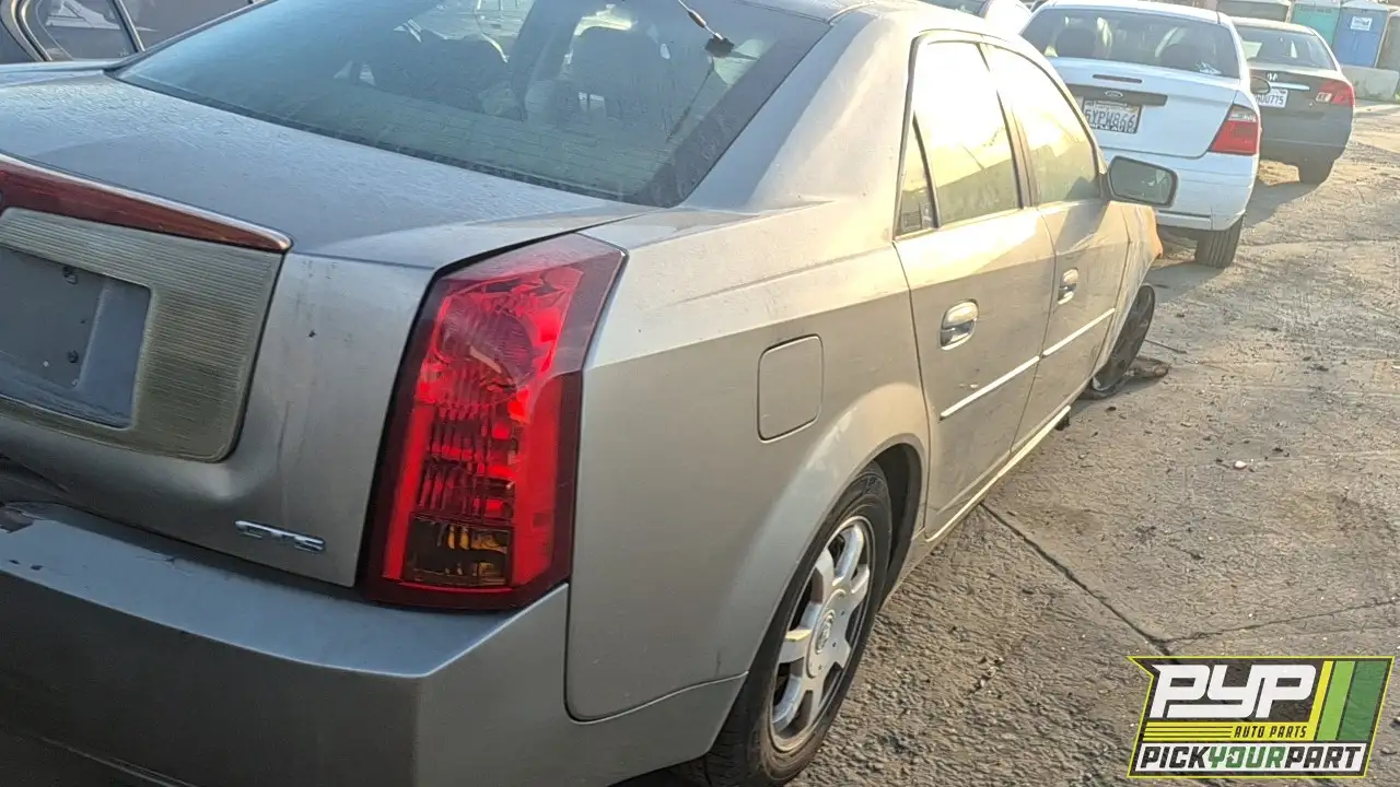 Photo of 2003 Cadillac Cts