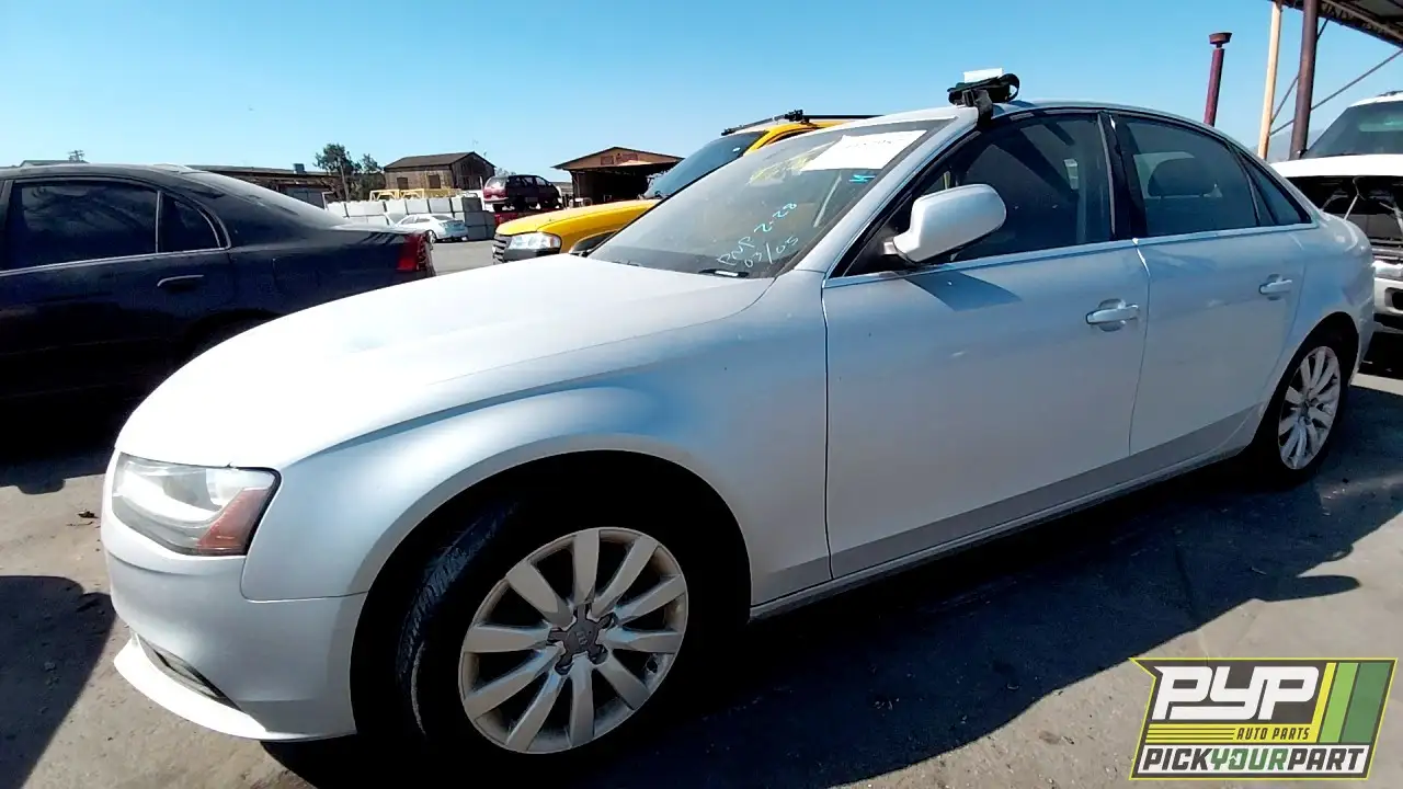 Photo of 2013 Audi A4