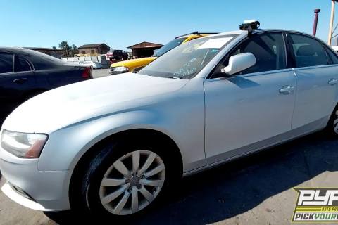 Photo of 2013 Audi A4