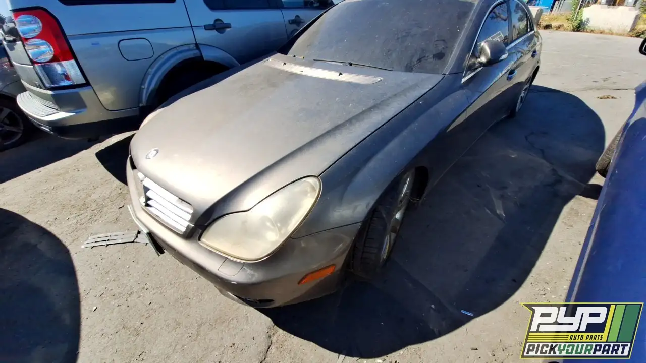 Photo of 2006 Mercedes-Benz Cls500