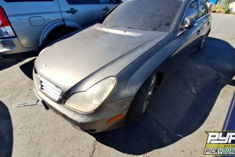 Photo of 2006 Mercedes-Benz Cls500