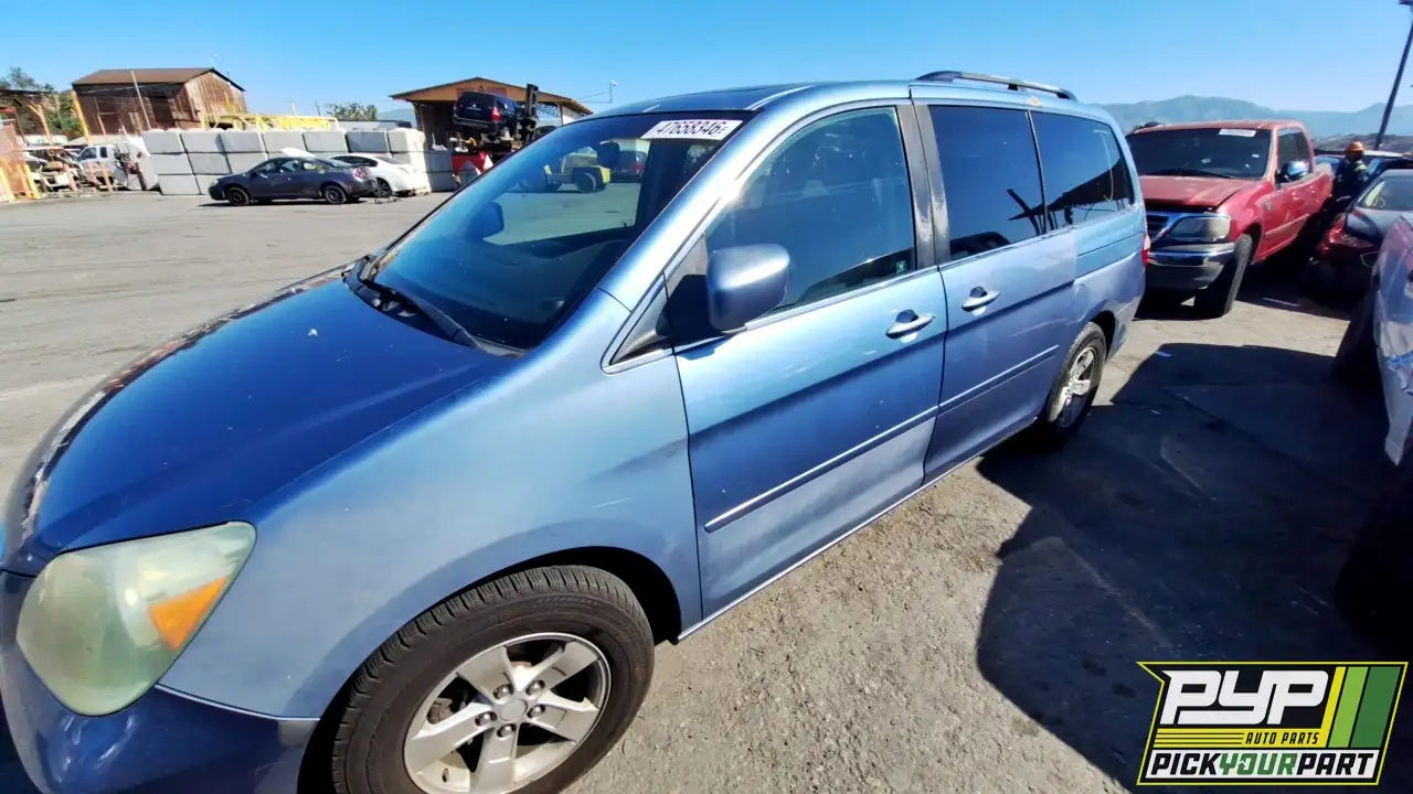 Photo of 2006 Honda Odyssey