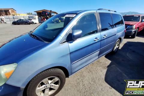 Photo of 2006 Honda Odyssey