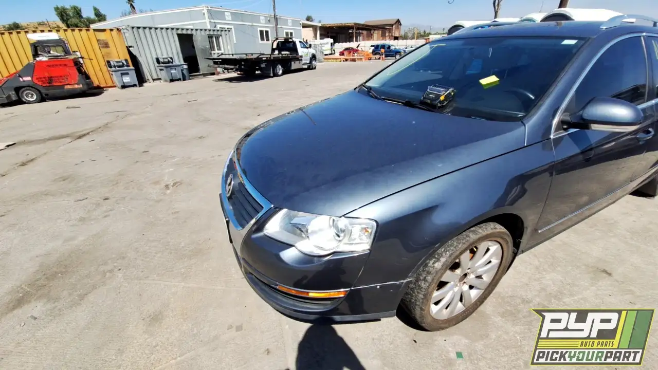 Photo of 2009 Volkswagen Passat