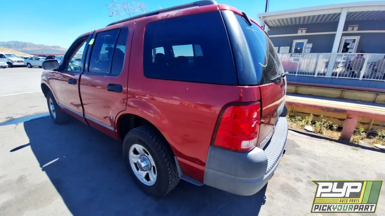 Photo of 2004 Ford Explorer