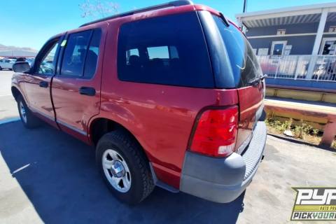 Photo of 2004 Ford Explorer