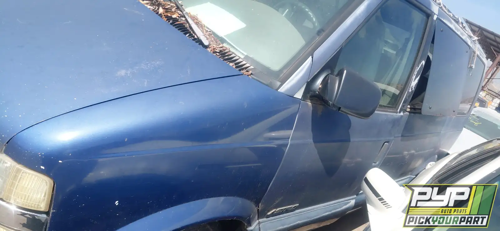 Photo of 1997 Chevrolet Astro