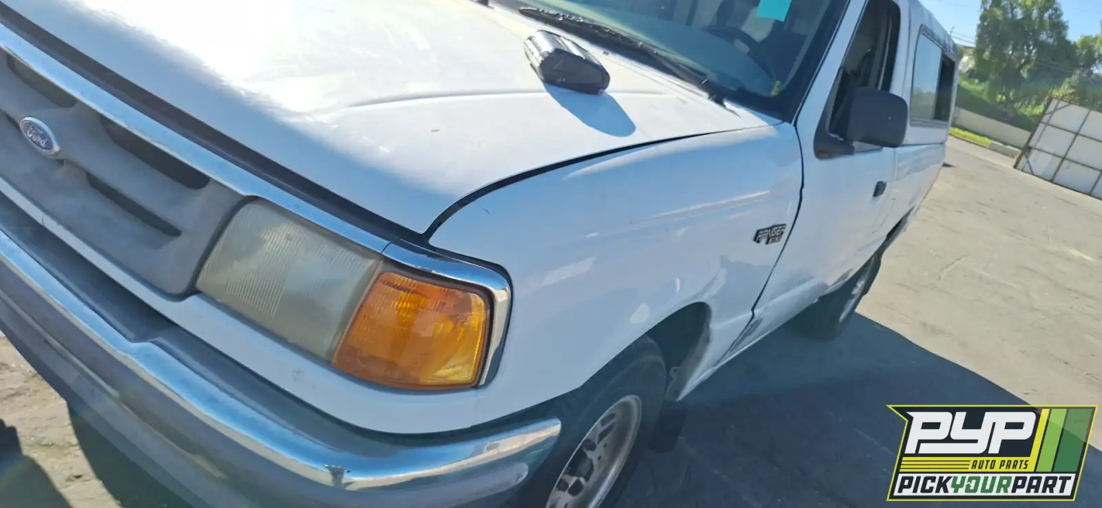 Photo of 1995 Ford Ranger